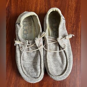 Hey Dude Women’s 7 Slide On Sneakers